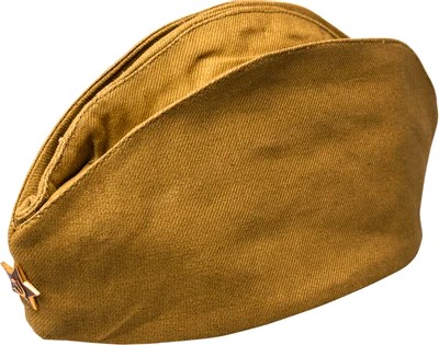 Пилотка солдатская с подкладкой