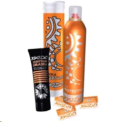 Смазка ХАДО защитная 12мл.