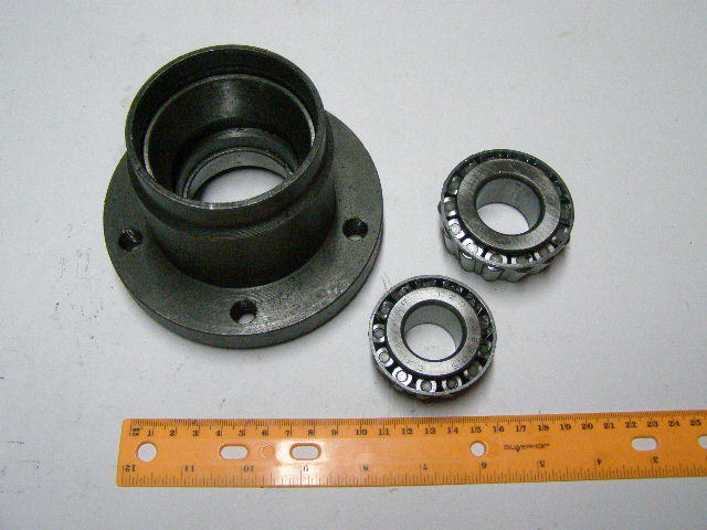 Ступица /Г-3110/ перед. в сб.