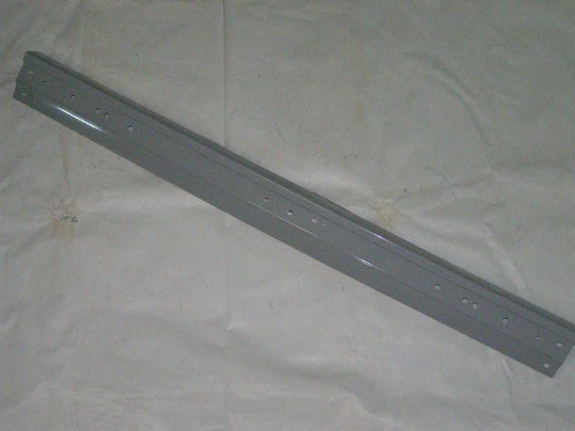 Бампер 2105 задний (голый, крашенный)