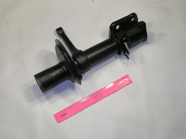 Стакан стойки под патрон передней 2110 левый