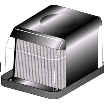 Фильтр топливный P 3940 FRAM