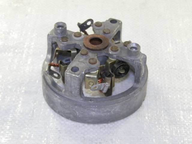 Крышка стартера задняя 2101, 2108