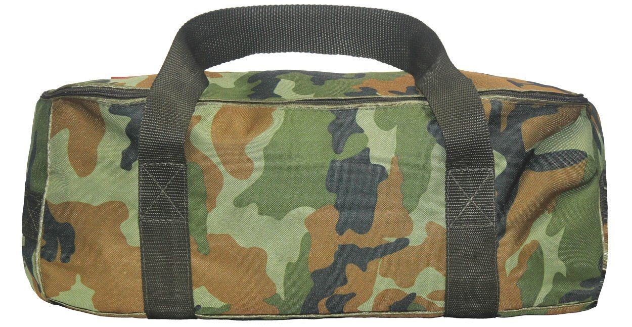 Сумка универсальная (450*200*200) оксфорд,красная