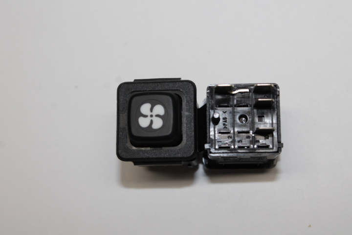 Кнопка (выключатель) Г-3302 вентилятора отопителя  УАЗ, ЗИЛ 12В