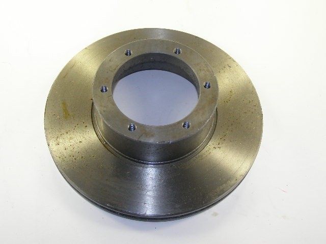 Диск тормозной передний Г-3302 старого образца /d=100мм./