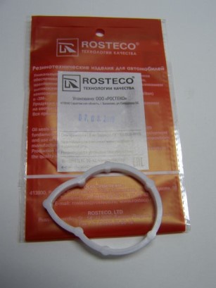 Кольцо уплотнит. ресивера впуск. Renault Logan, Lada Largus 1.4-1.6 8 кл.