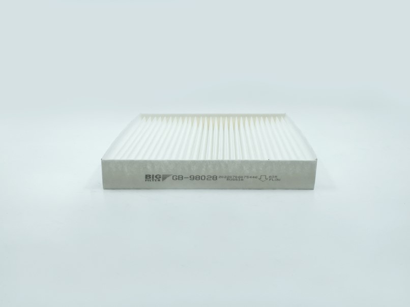 Фильтр салонный Solaris 17--, Creta 16--, Tucson 15--, Rio 17--, Sportage 15--, Seltos