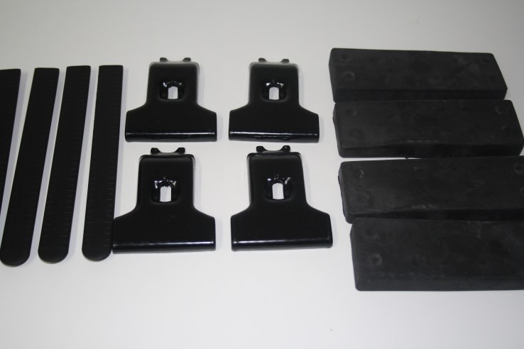 Комплект адаптеров Atlant 8606 Seat Cordoba