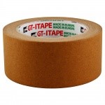 Скотч малярный (бумажный) 48мм х 40м коричневый 80С