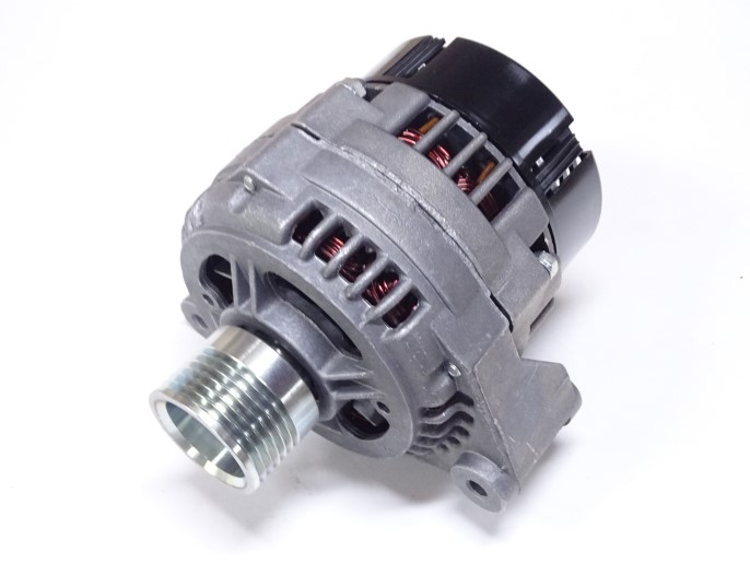 Генератор Г-3302 ЗМЗ-406 140А