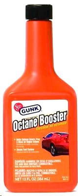 Октан-корректор GUNK 354мл.