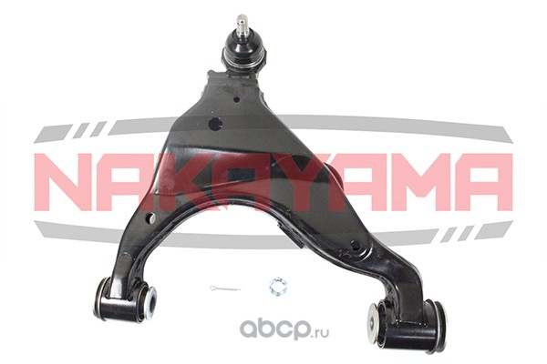 Рычаг Toyota Land Cruiser Prado 120 передний левый