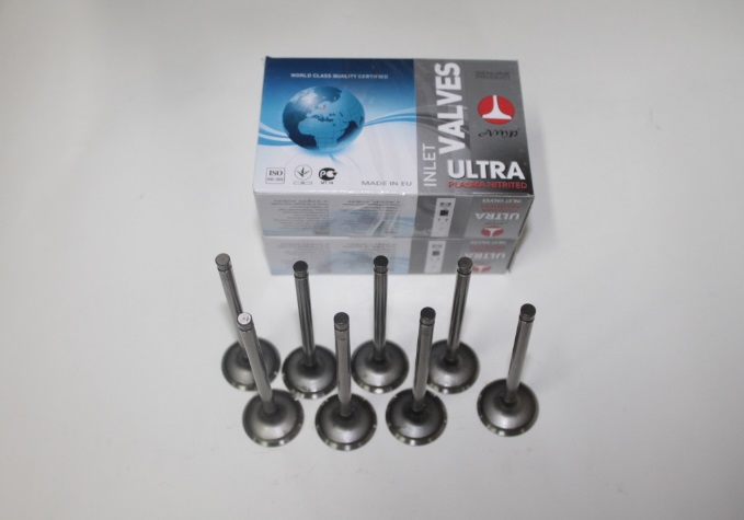 Клапана ГРМ впускн. Daewoo Nexia Espero 1.5 16 кл. /из 8 шт/