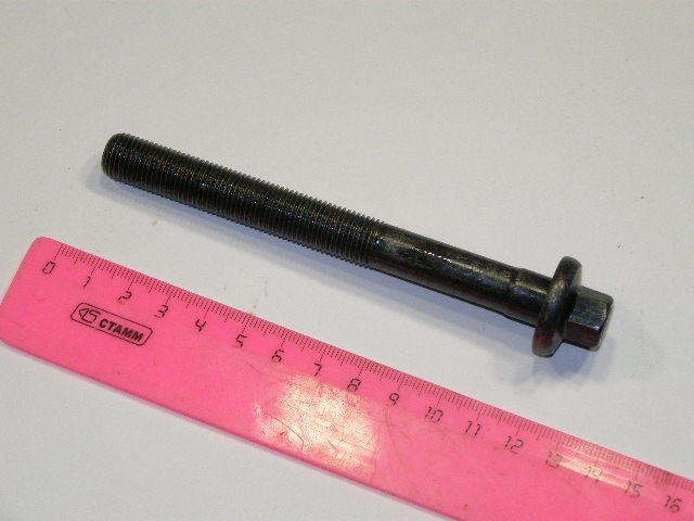 Болт 2101, 2121 головки блока V=1.7 н/о под головку TORX М12*1,25*115