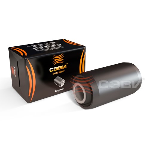 Сайлентблок Г-33104, 3302 Бизнес рессоры передний шарнир (1 шт) ЭКСПЕРТ