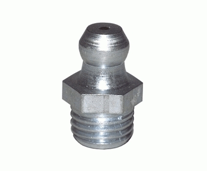 Пресс-масленка (тавотница) М10 прямая