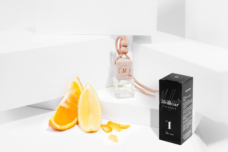 Ароматизатор Meilleur MEN-1 Aqua di Gio