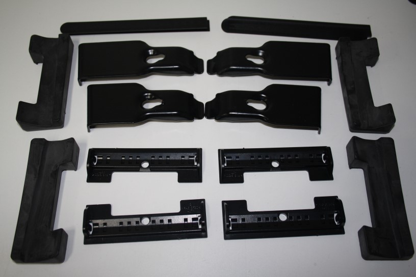 Комплект адаптеров Atlant 7226 Toyota Voxy (mk2) (5-dr MPV) 07-13