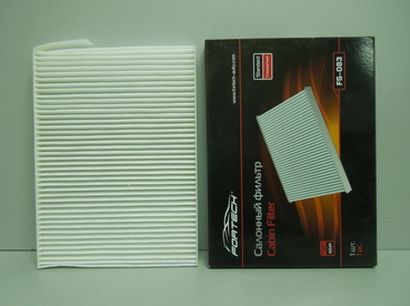 Фильтр салонный Renault Koleos 08-- (Fortech)