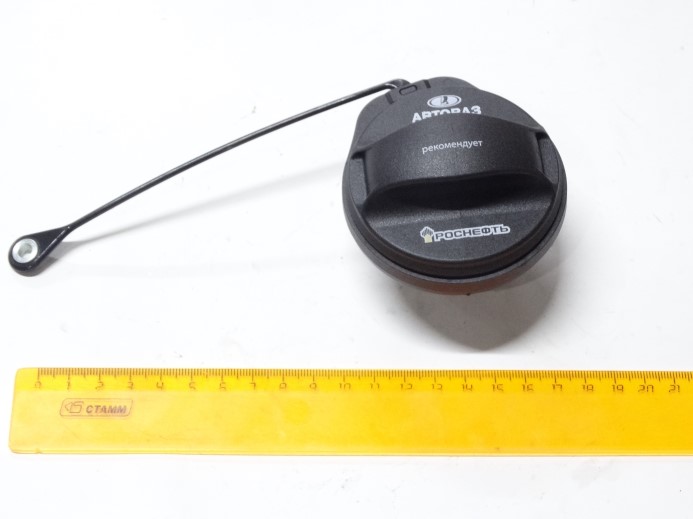 Крышка бензобака 2112, 2123 с клапаном