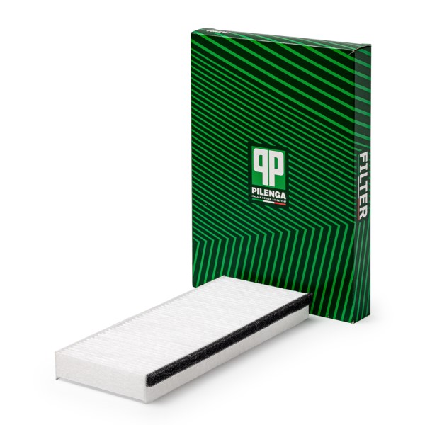 Фильтр салонный 21214 NIVA, NIVA Urban FA-P3801