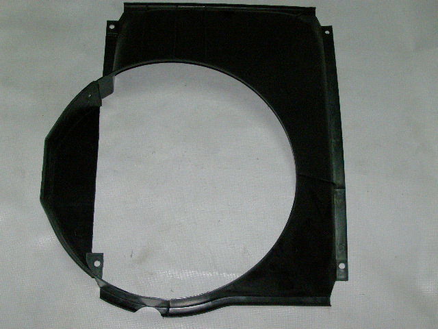 Кожух (диффузор) вентилятора Г-3302 ЗМЗ-406