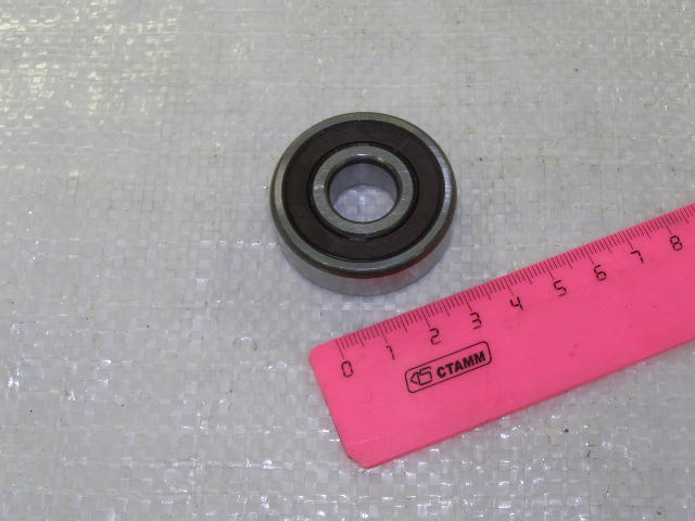 Подшипник 2101 генератора 180302