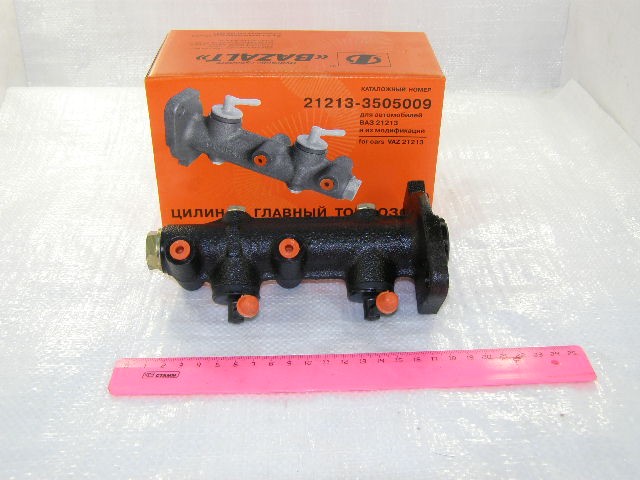 Цилиндр тормозной главный 21213  Базальт  до 2009г.