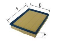 Фильтр воздушный Opel ZEFIRA