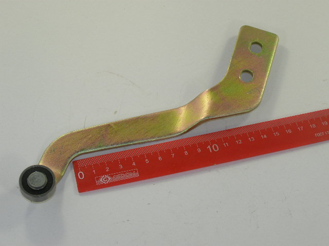 Ролик двери сдвижной нижнего кронштейна ГАЗ-Г-3302 2705