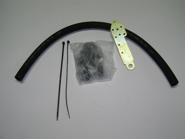 Установочный(монтажный) комплект подогревателя Северс-М. FIAT ALBEA 2007г. д.350A1000 (1,4л.)Северс-М /1,0;1,5 кВ.