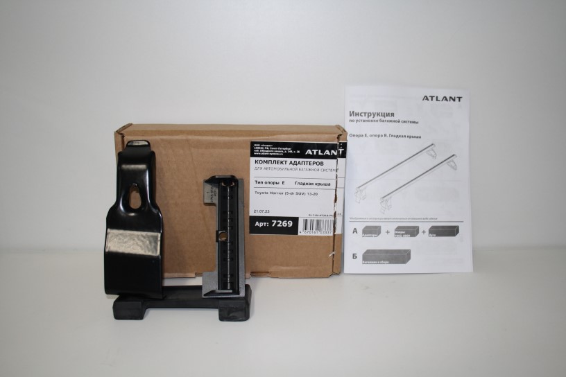 Комплект адаптеров Atlant 7269 Toyota Harrier (5-дв внедорожник) 2013-2020