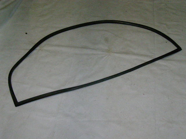 Уплотнитель стекла заднего 2101-07