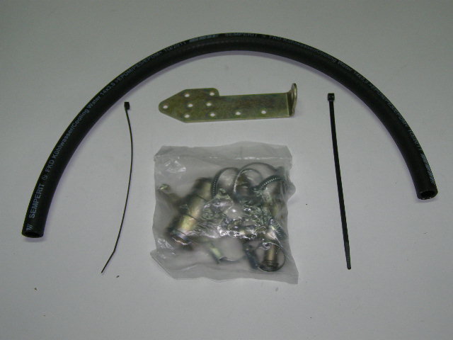 Установочный(монтажный) комплект подогревателя Северс-М. Hyundai Tucson, SANTA FE  д.D4EA (2,0л.) Северс-М /1,0;1,5 кВ.