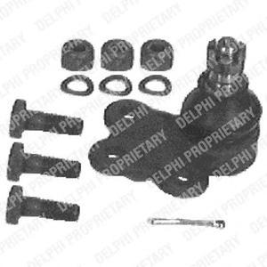 Опора шаровая Opel Astra F, Vectra A