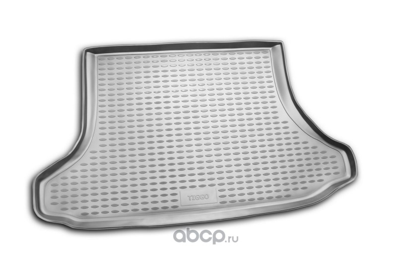Коврик багажника CHERY Tiggo 01/2006-2013, 2013-) внед. (полиуретан)