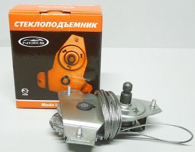 Стеклоподъемник 2105, 2107 механический передний