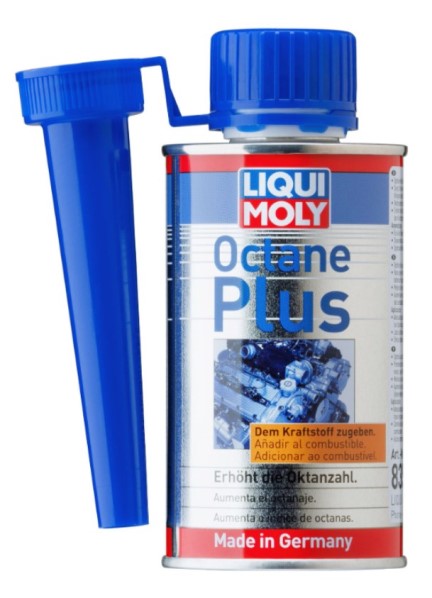 Присадка в бензин  Октан Плюс  Octane Plus (0,15л)