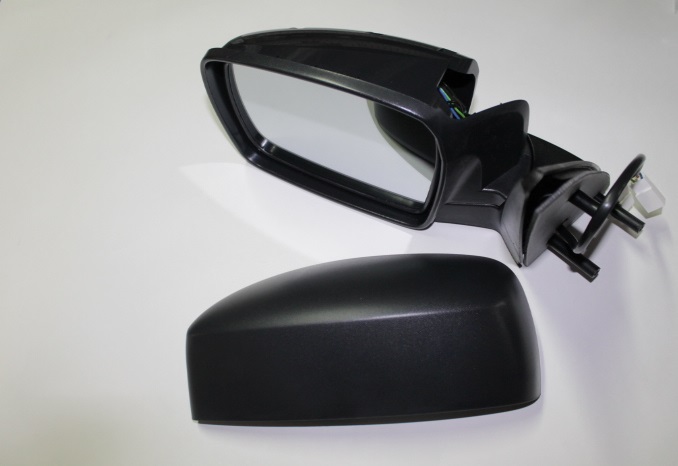 Зеркало 2123 боковое Бертони электрическое левое