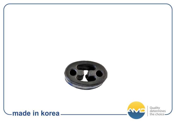 Крепление глушителя Chevrolet Lacetti, Aveo T250/255, Lanos, Matiz