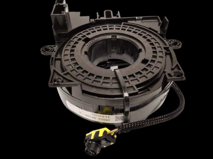 КОНТАКТНОЕ КОЛЬЦО ПОДУШКИ БЕЗОПАСН (ПЛАС 255677446R