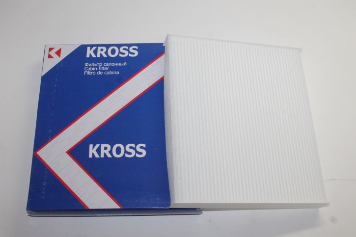 Фильтр салонный Renault Koleos с 2008 г.