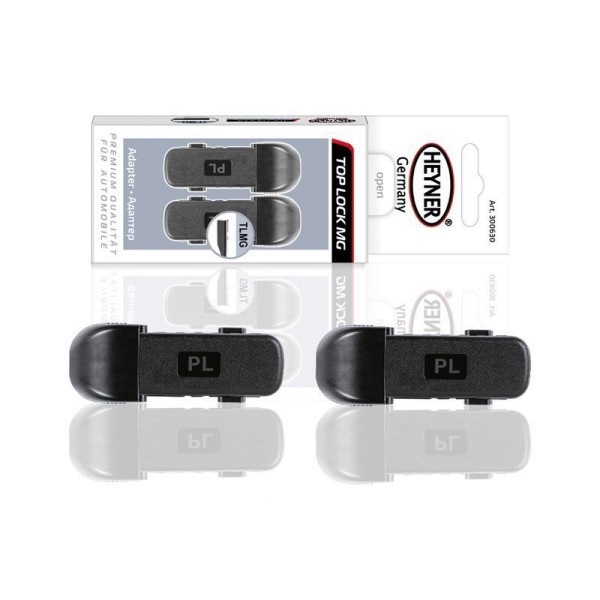 Адаптер для щеток FLAT TAB (2шт.) HEYNER 300630