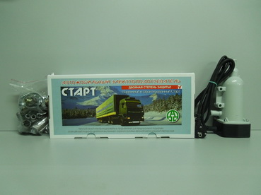Подогреватель предпусковой  Старт  ГРУЗОВИК (2,5кВт)