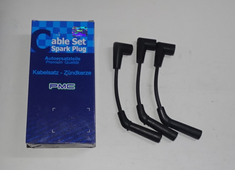 Провода ВН Daewoo MATIZ  0.8, Aveo 03--, Spark 0.8 (Evro-3) 3-х цилиндр. с модулем