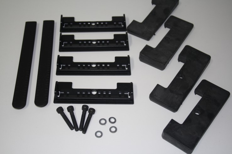 Комплект адаптеров Atlant 7024 Citroen C4 Aircross (5-dr SUV) 12-...