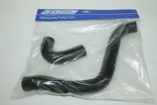 Патрубки радиатора 1118 16 кл. инж. (2шт)