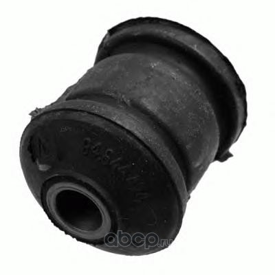 Подвеска, опора рычага независимой подвески