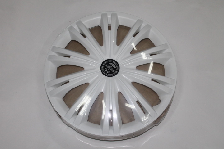 Колпаки колесные R-14  Гига белые